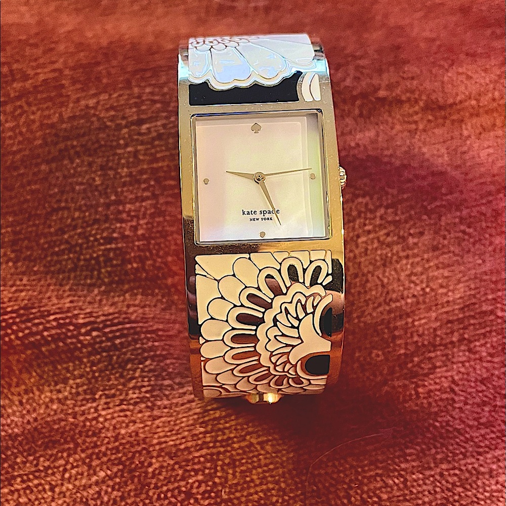 Bangle Kate Spade watch